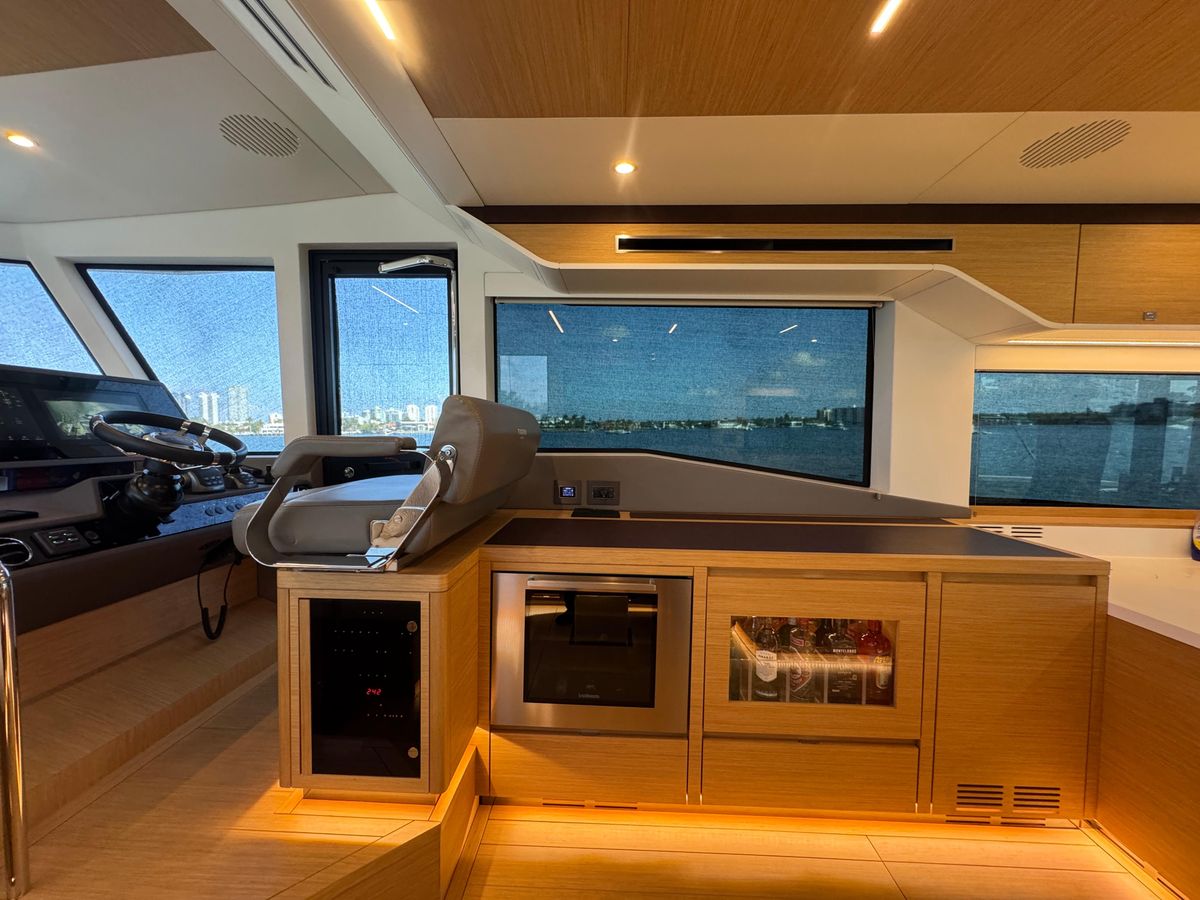 2022 Pardo Yachts 60 