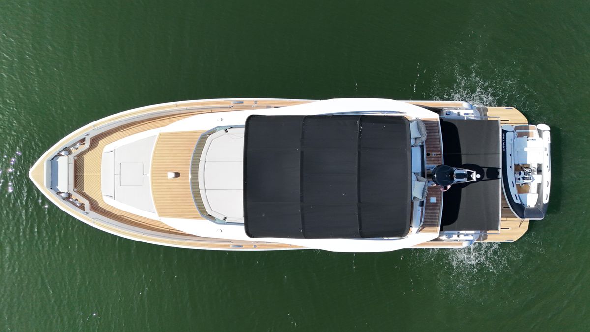 2022 Pardo Yachts 60 