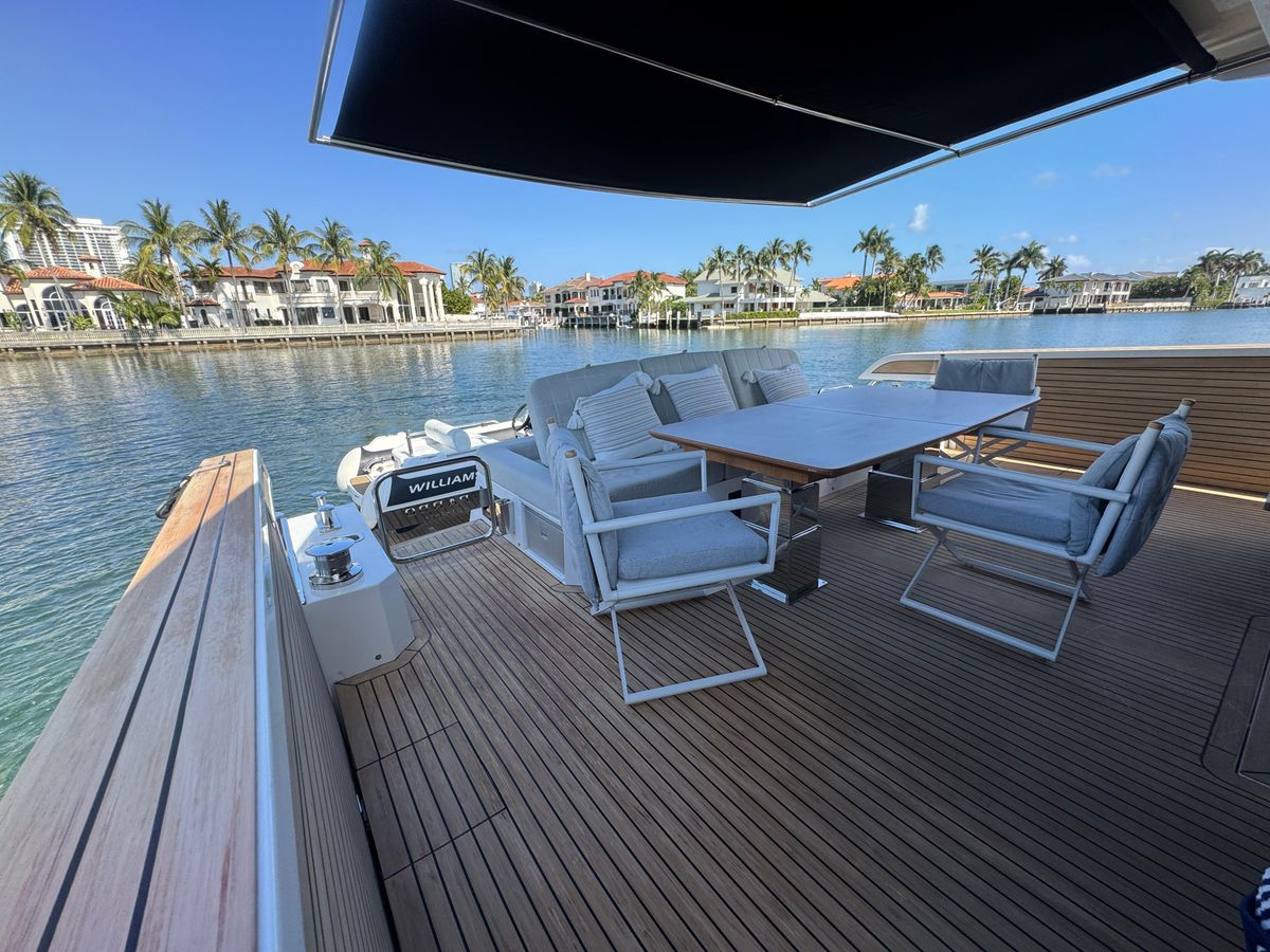 2022 Pardo Yachts 60 