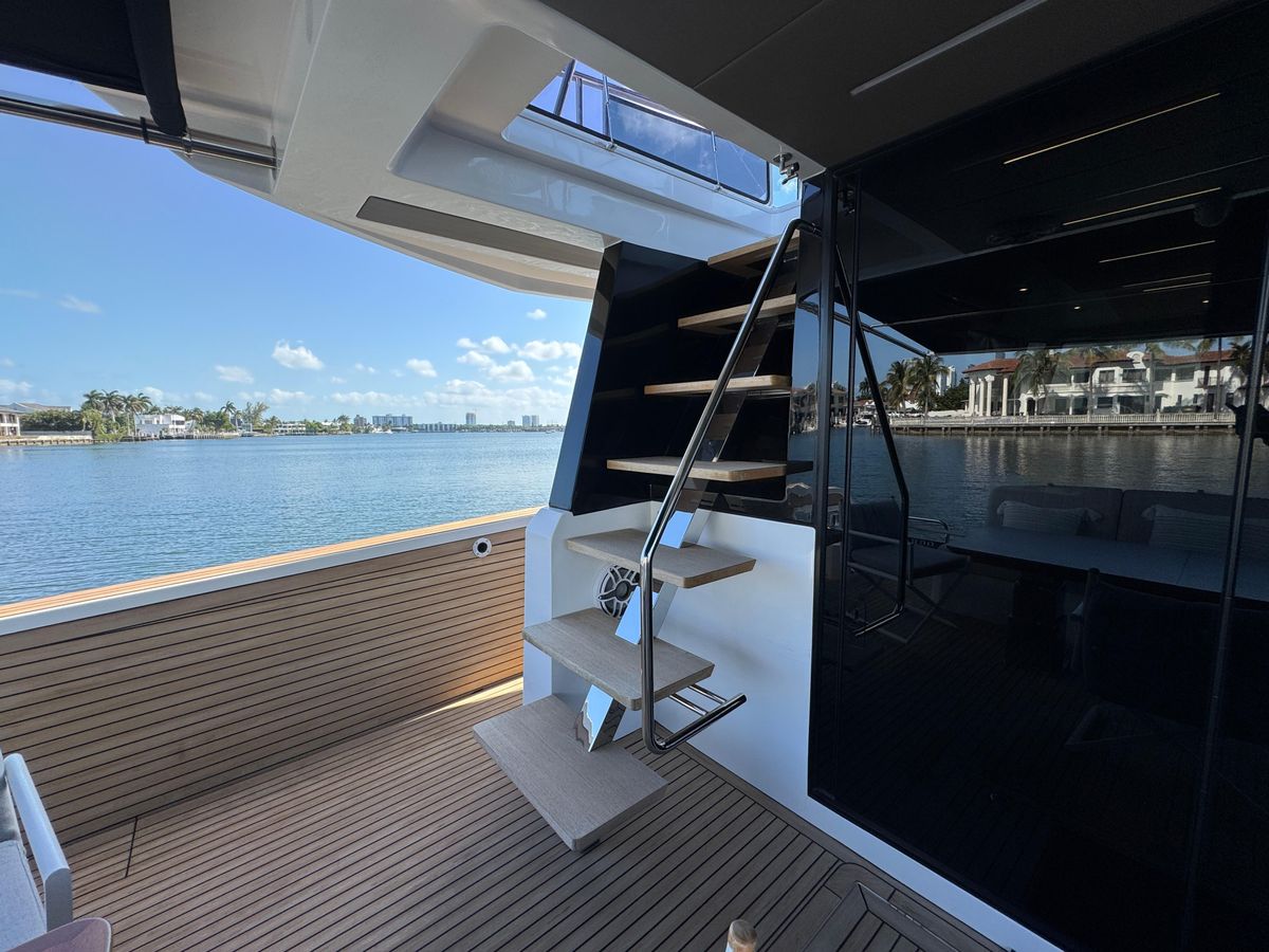 2022 Pardo Yachts 60 