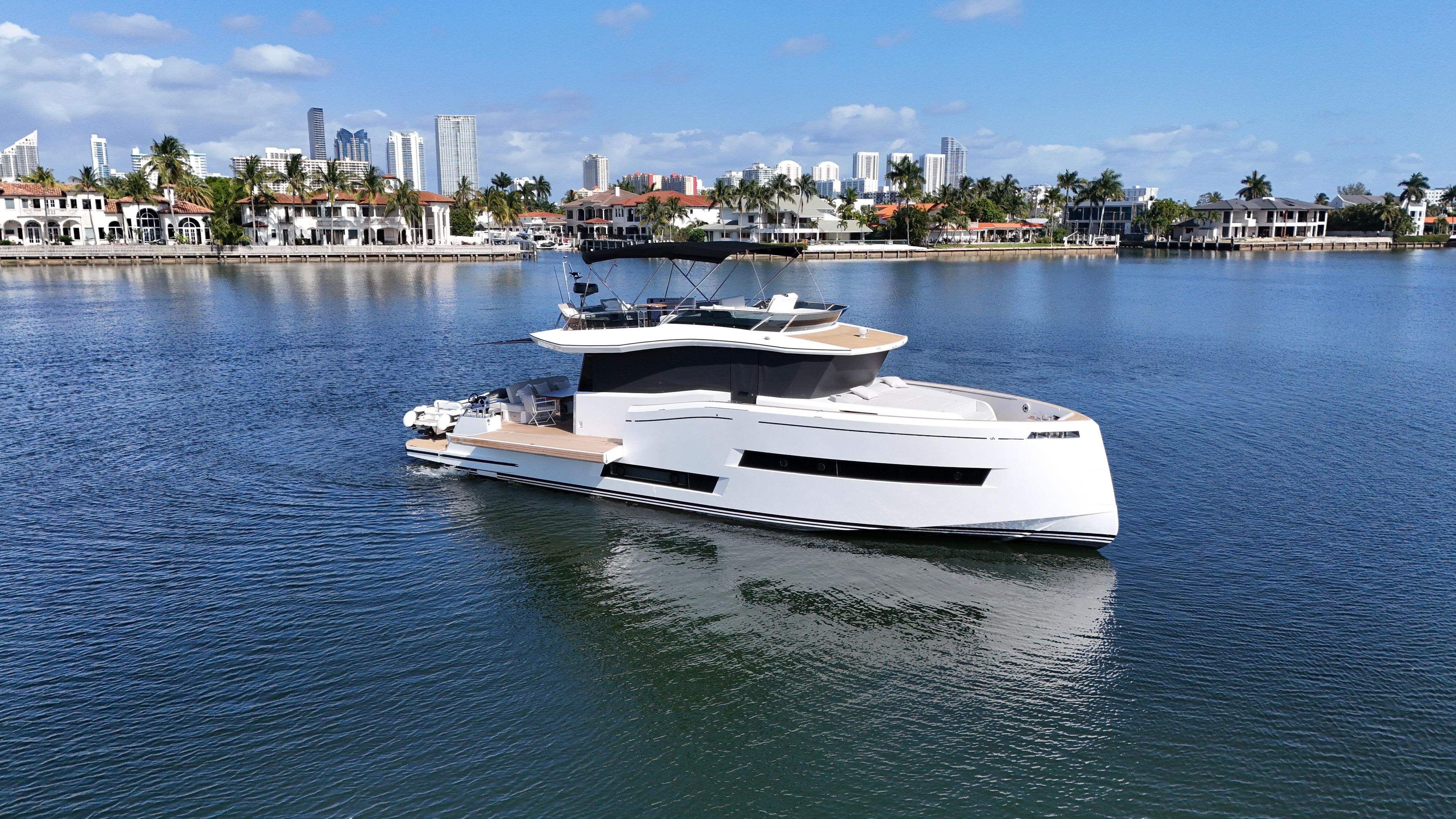 2022 Pardo Yachts 60 