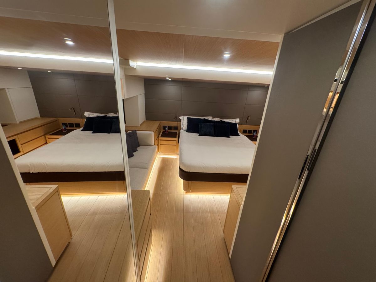 2022 Pardo Yachts 60 