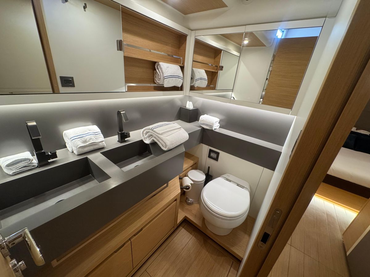 2022 Pardo Yachts 60 