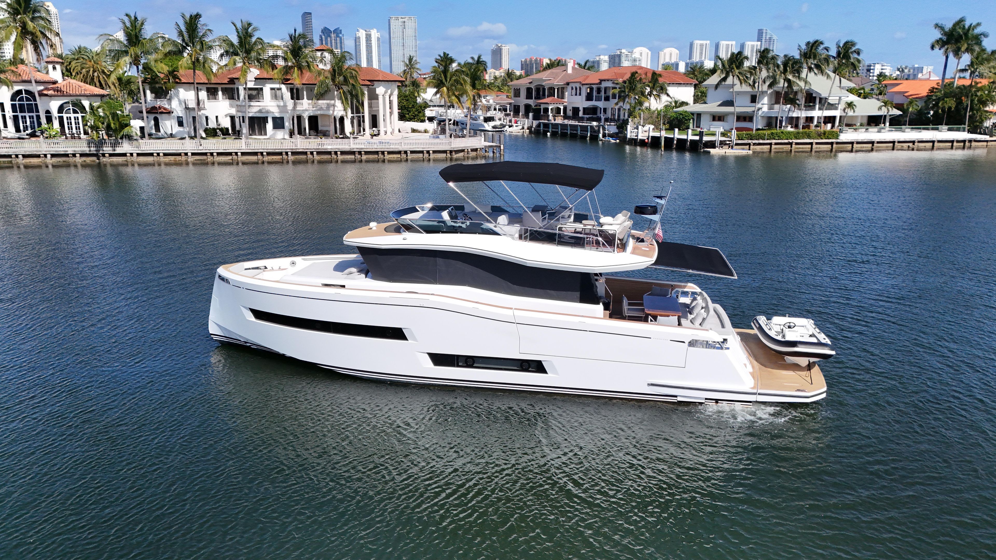 2022 Pardo Yachts 60 