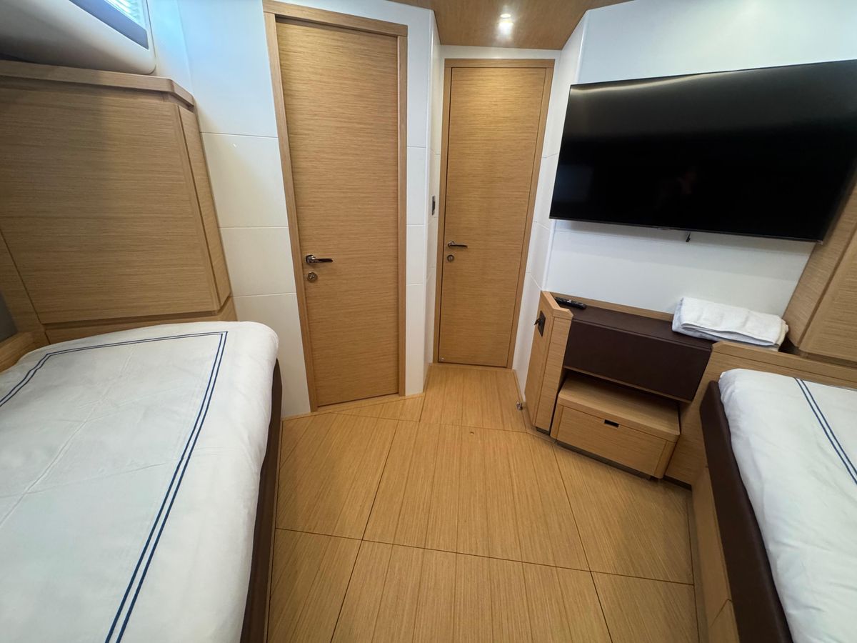 2022 Pardo Yachts 60 