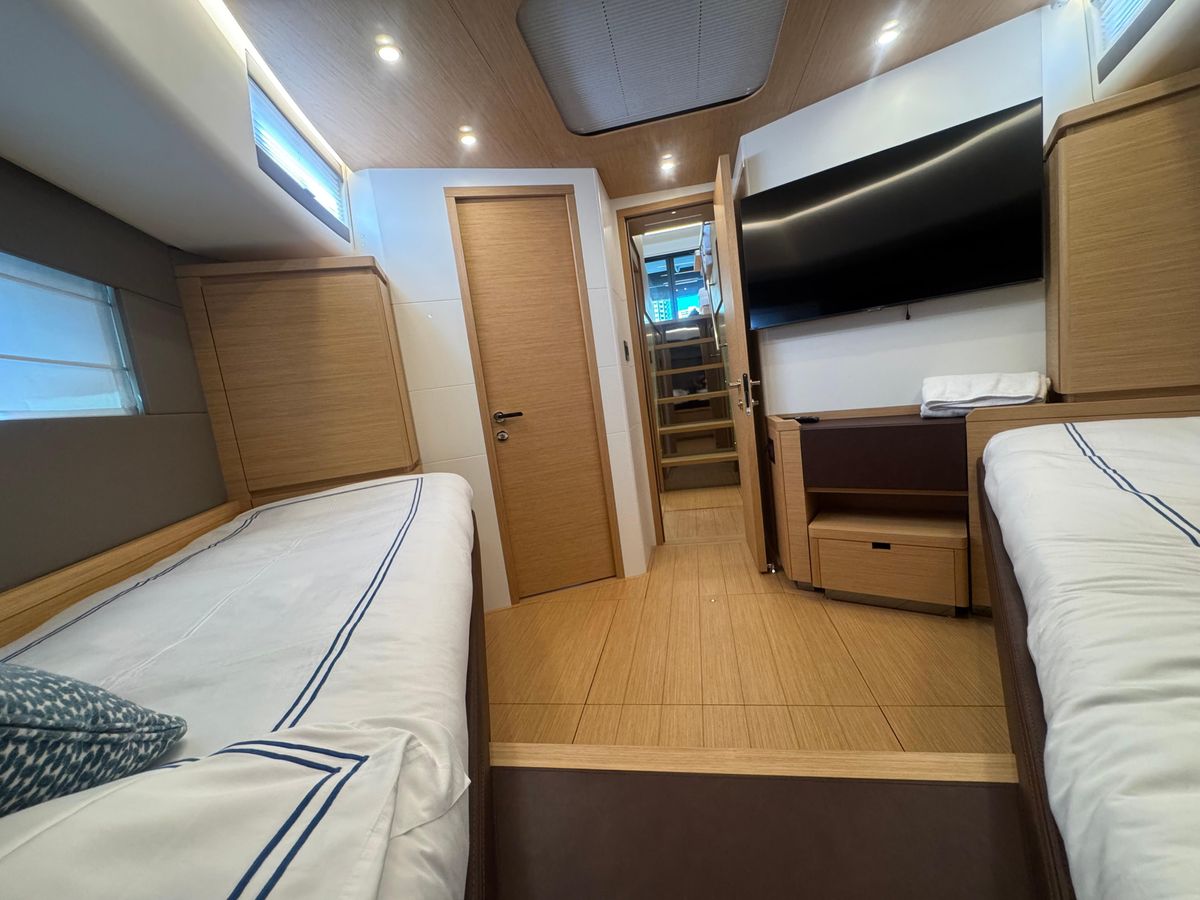 2022 Pardo Yachts 60 