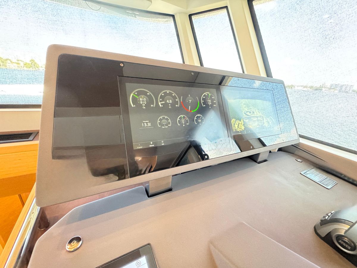 2022 Pardo Yachts 60 
