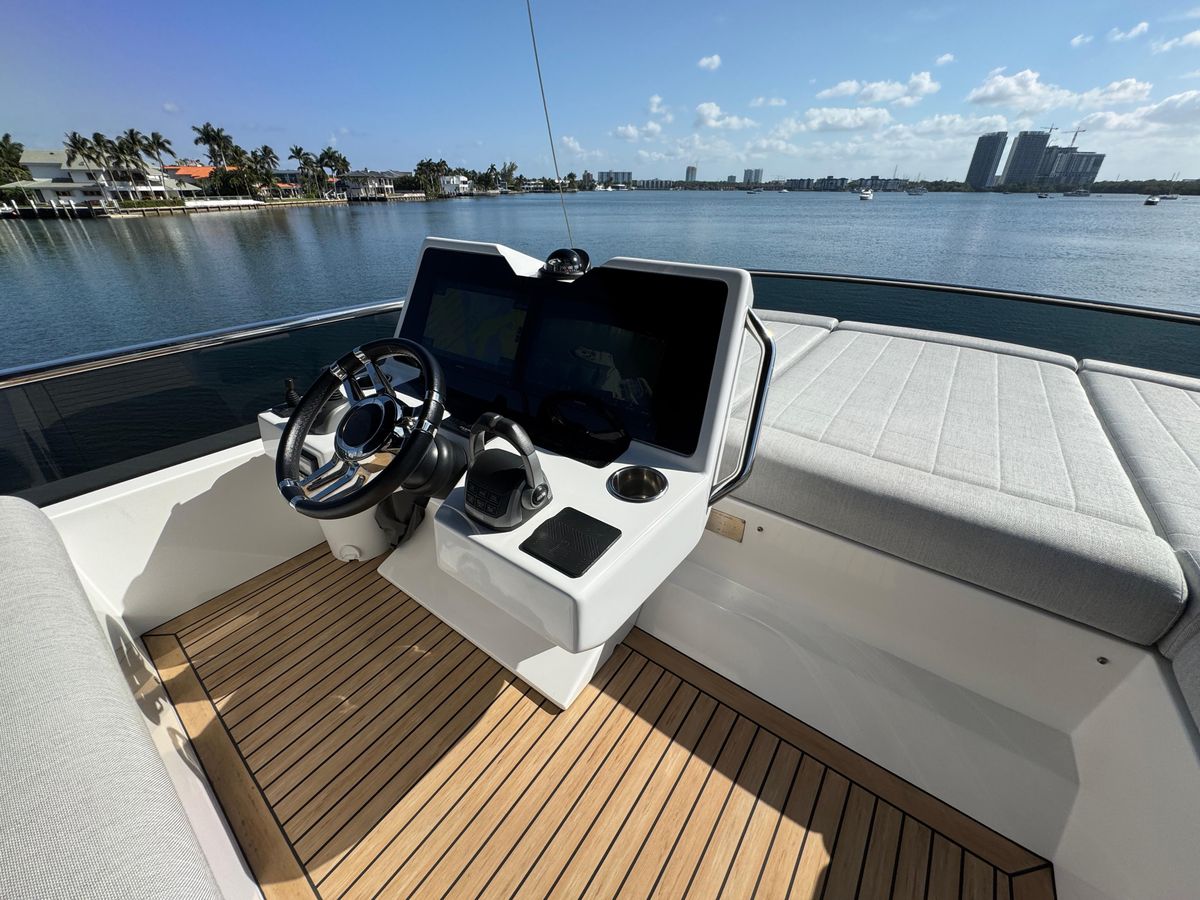 2022 Pardo Yachts 60 
