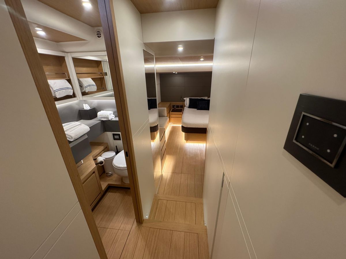 2022 Pardo Yachts 60 
