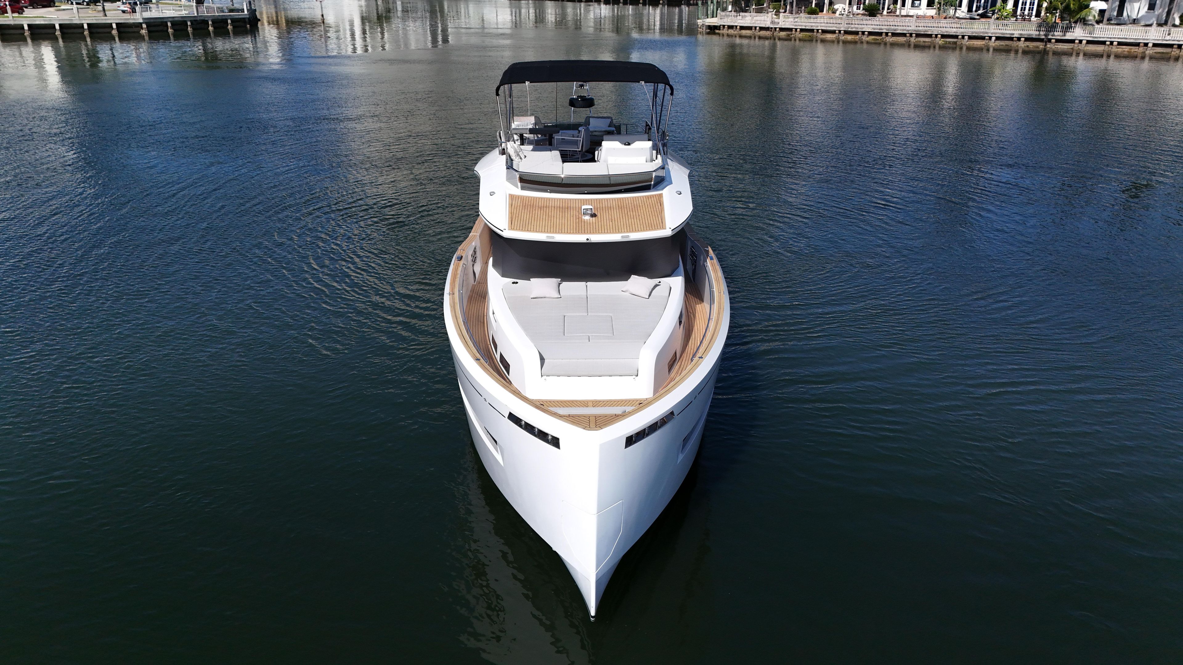 Yacht