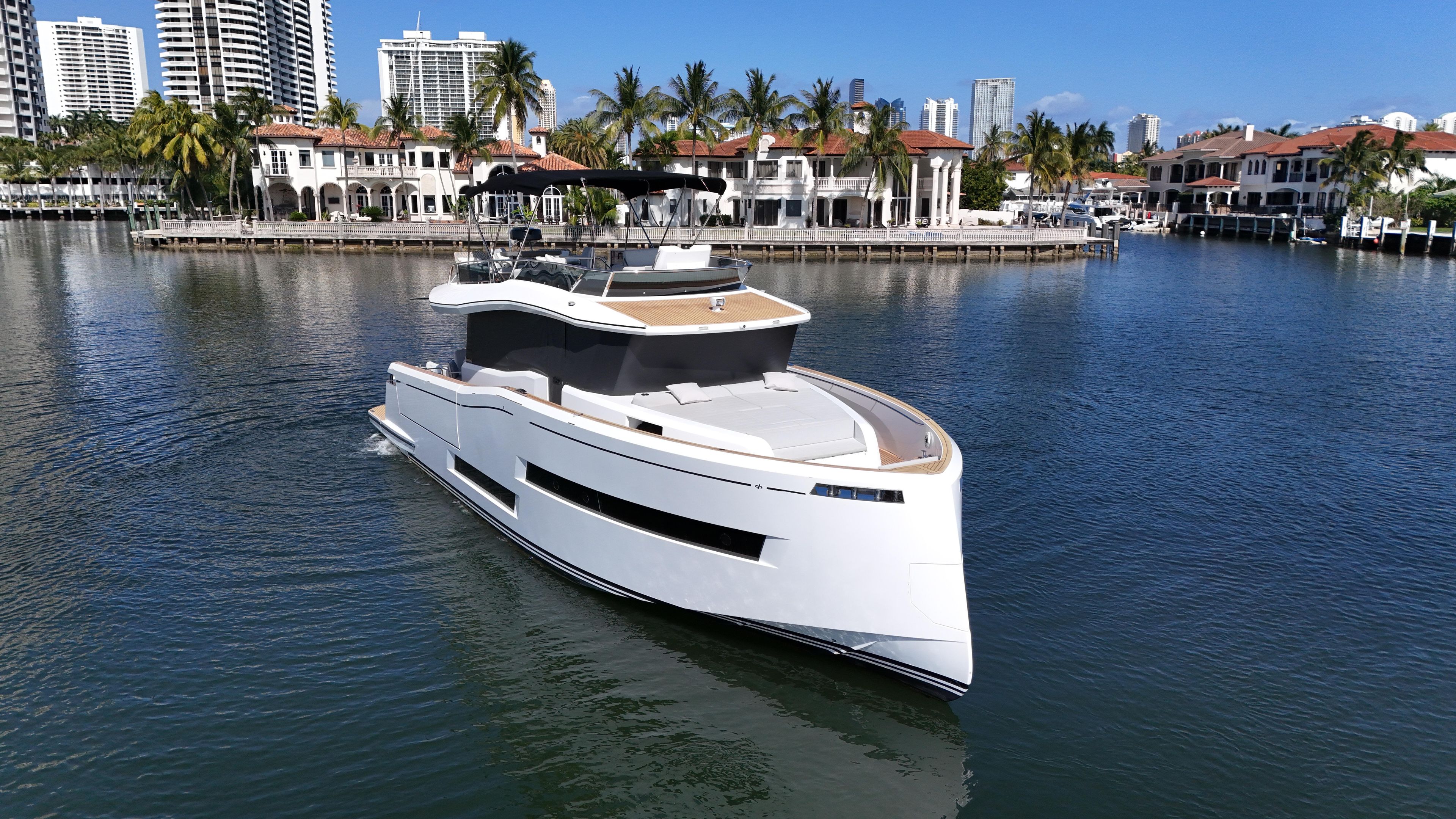 2022 Pardo Yachts 60 