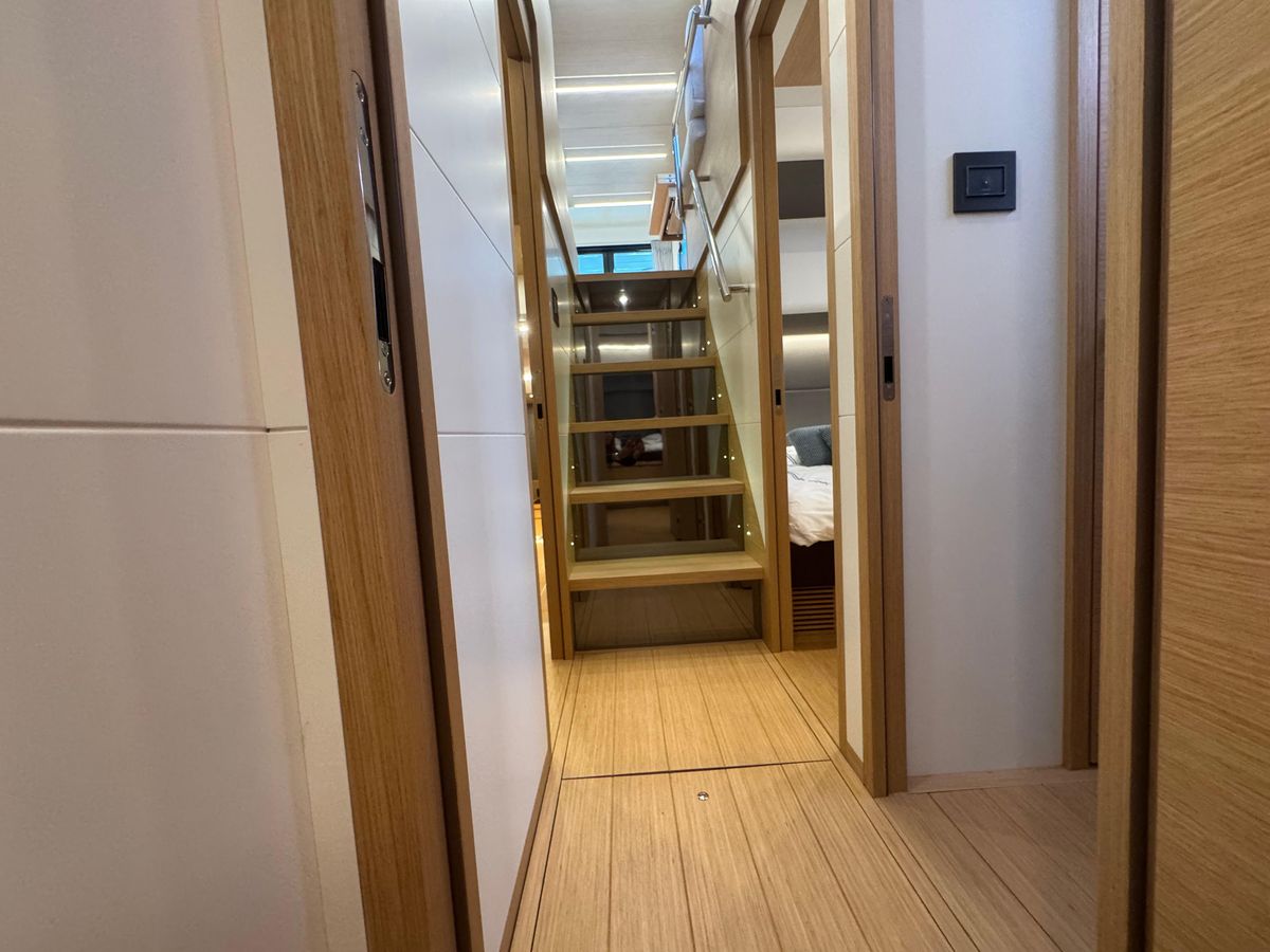 2022 Pardo Yachts 60 