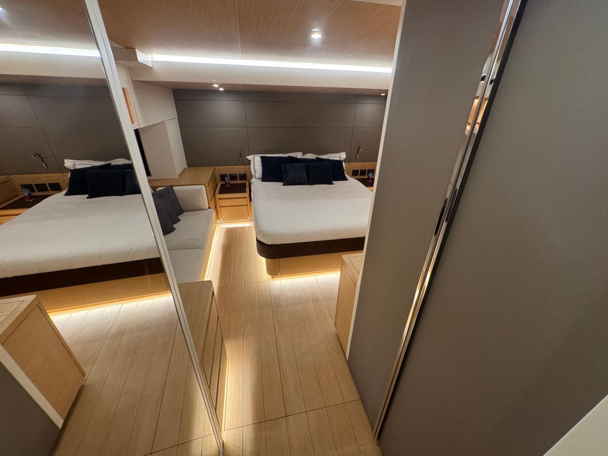 2022 Pardo Yachts 60 