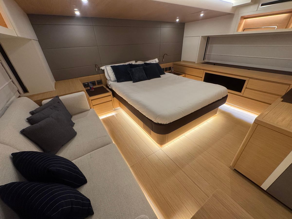 2022 Pardo Yachts 60 