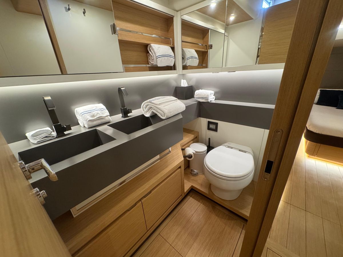 2022 Pardo Yachts 60 