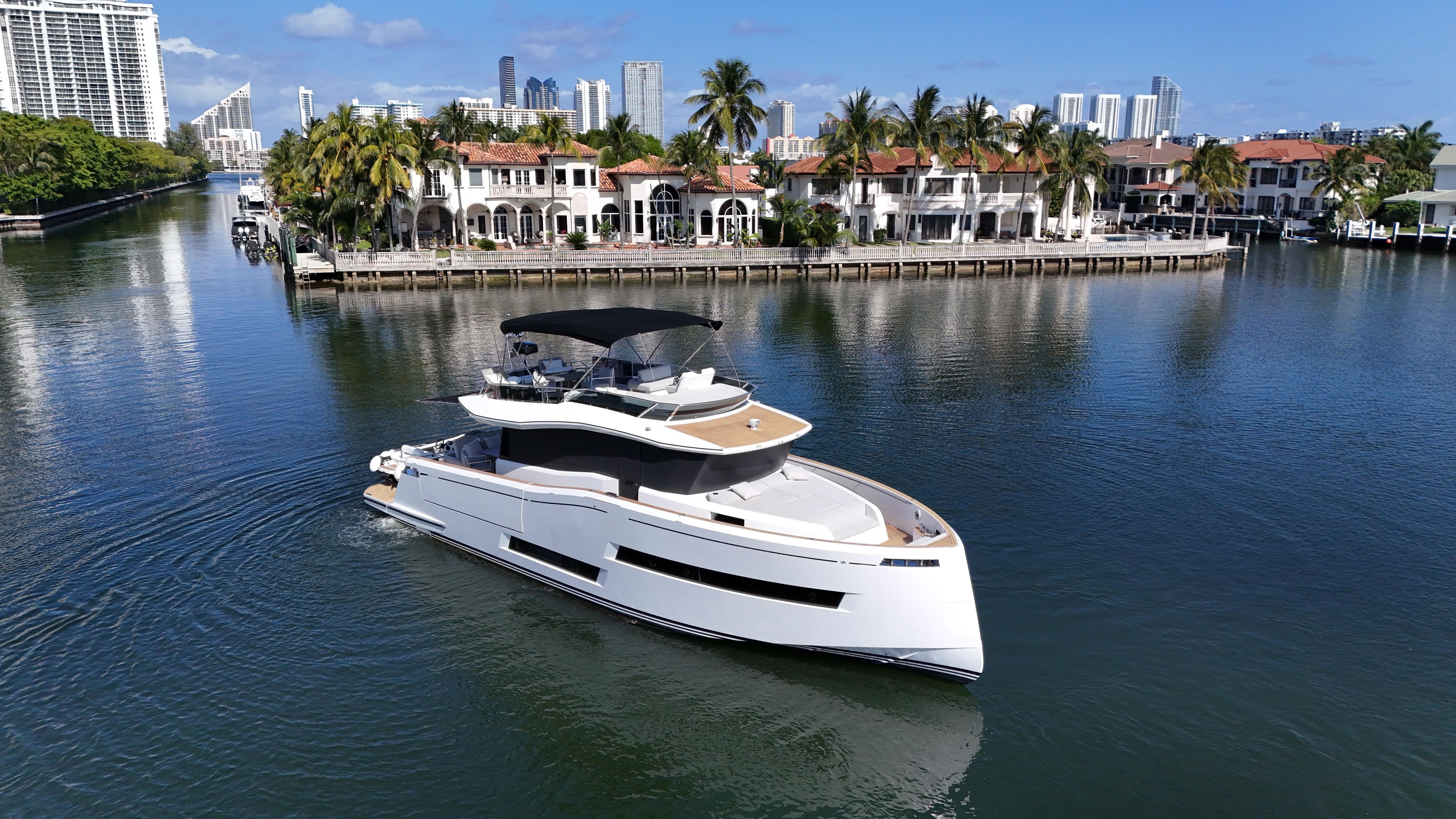 2022 Pardo Yachts 60 