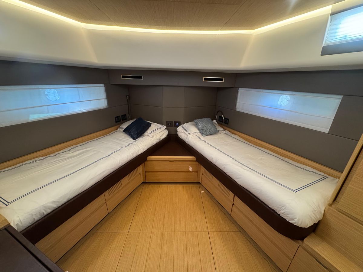 2022 Pardo Yachts 60 