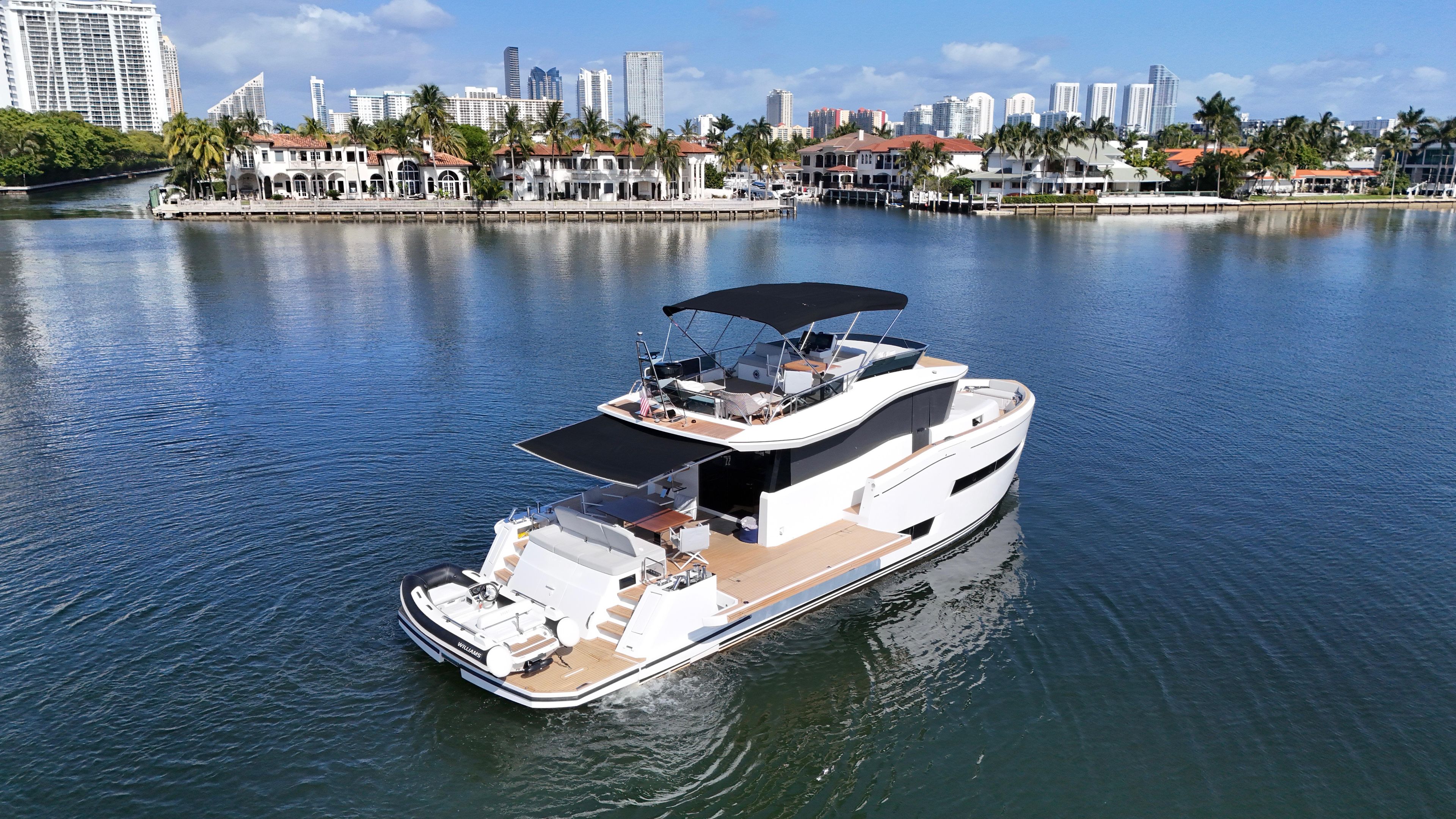 2022 Pardo Yachts 60 