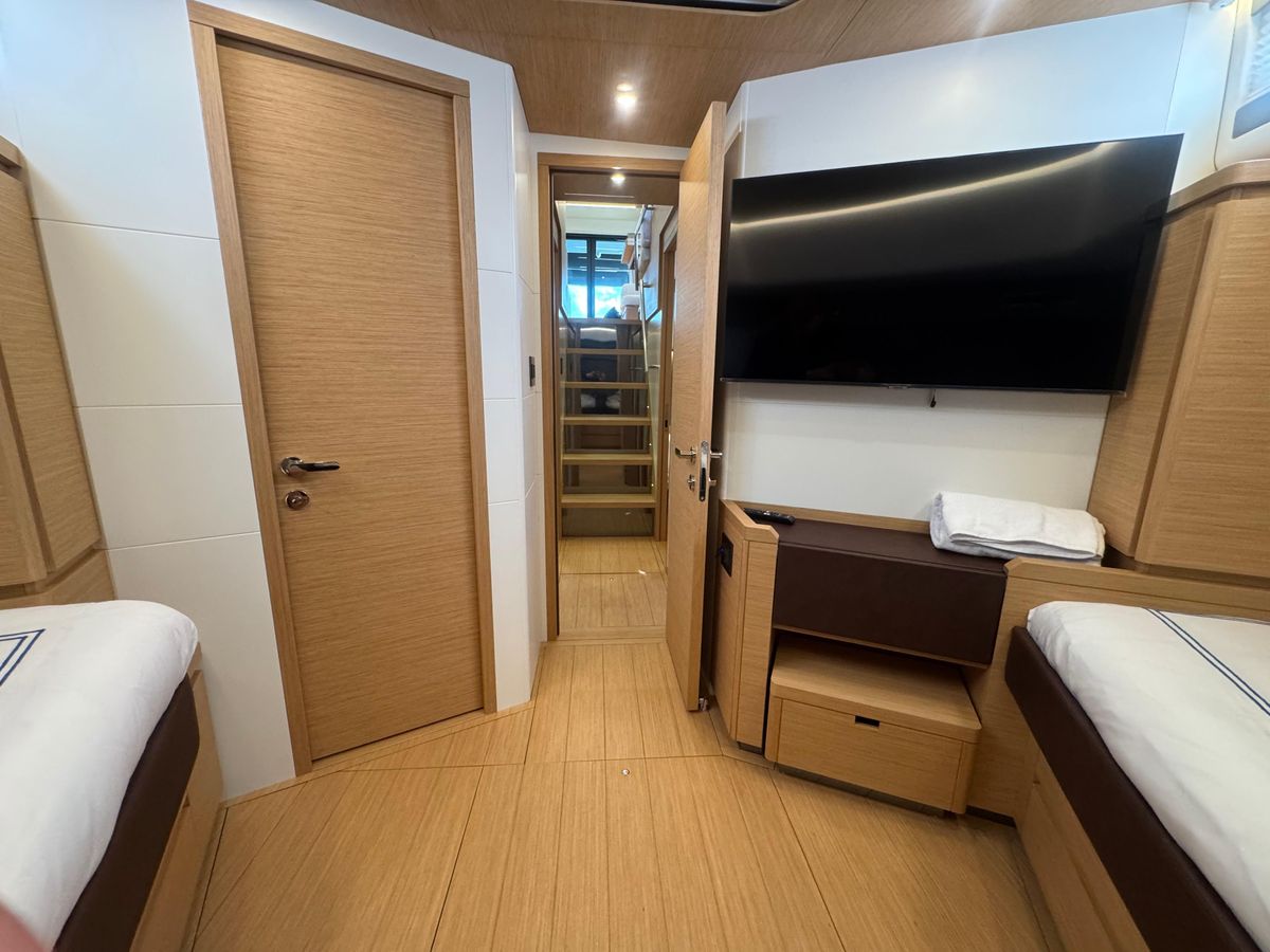 2022 Pardo Yachts 60 