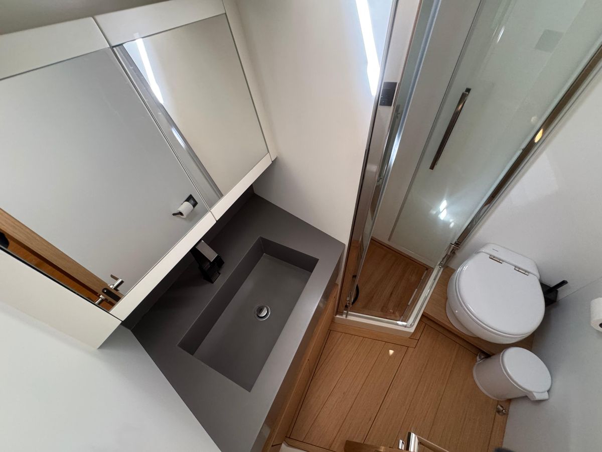 2022 Pardo Yachts 60 