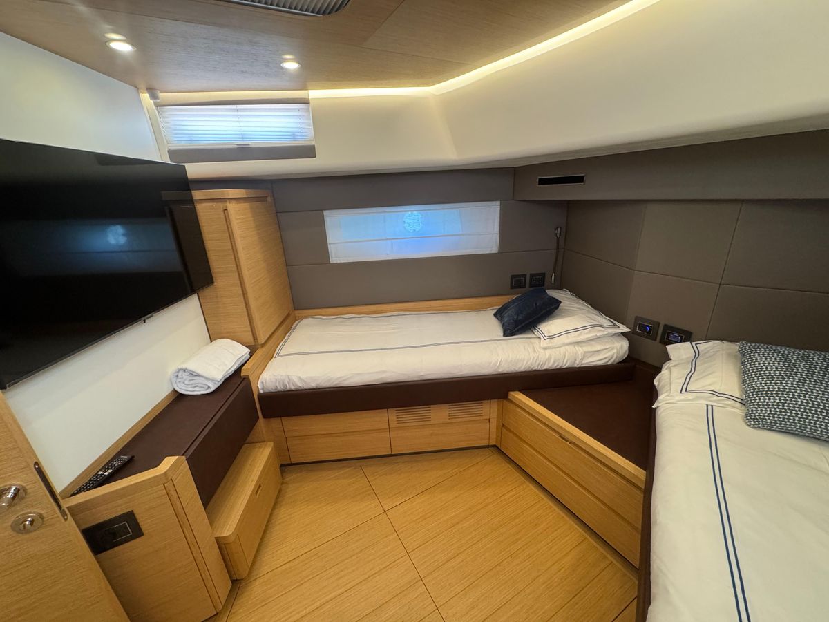 2022 Pardo Yachts 60 