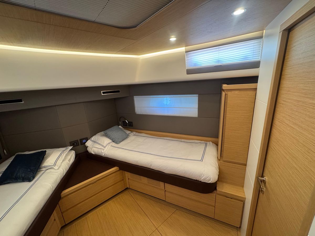 2022 Pardo Yachts 60 