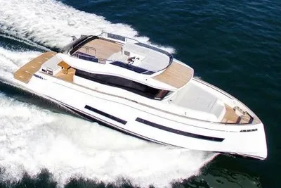 Pardo Yachts E60