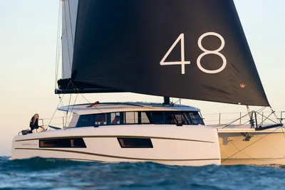 2024 Nautitech 48 open