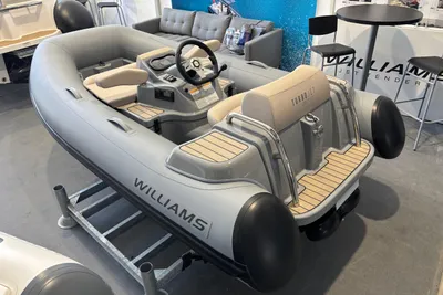 2025 Williams Jet Tenders Turbojet 285