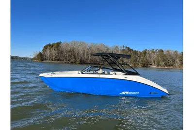 Yamaha Boats AR250