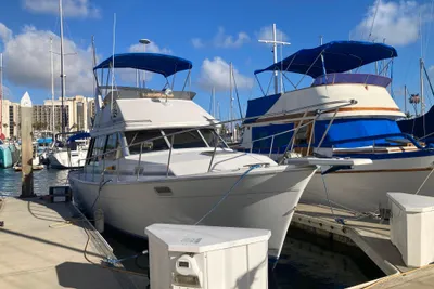 Bayliner 3288 Motoryacht