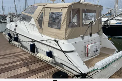 1993 Fairline Targa 34