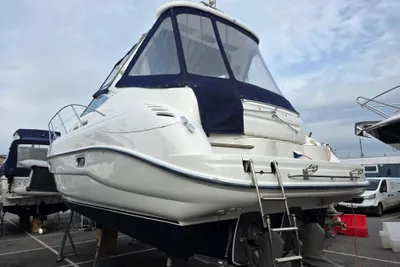 2002 Sealine S34