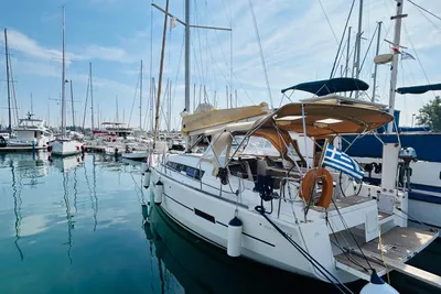 2017 Dufour 412 Grand Large