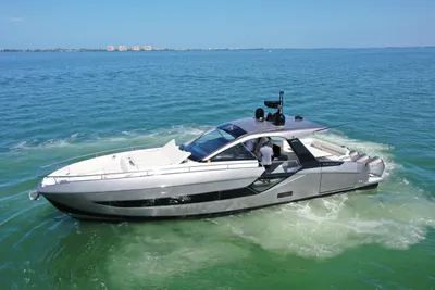 Azimut Verve 47