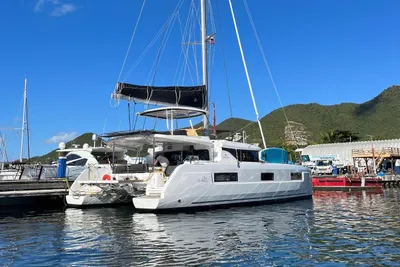 Lagoon 46