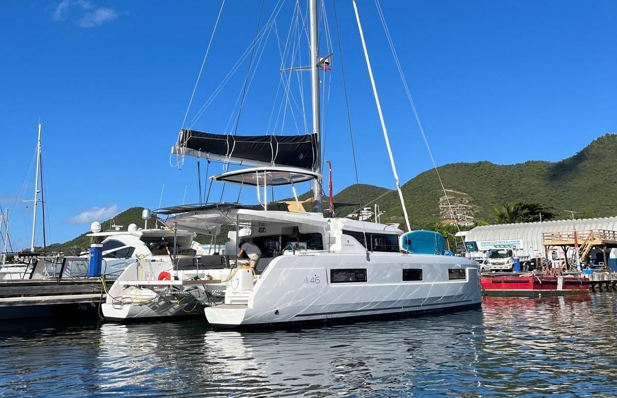 2023 Lagoon 46 