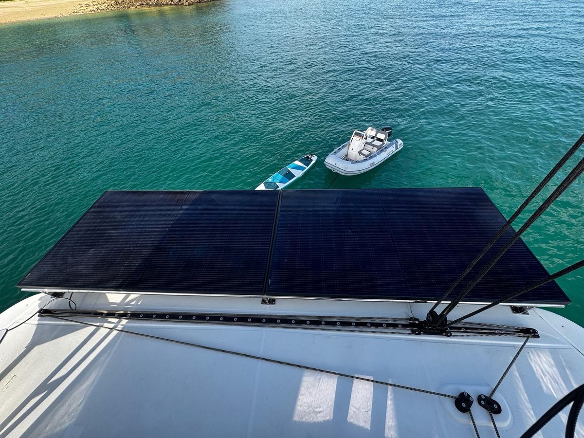 2023 Lagoon 46 
