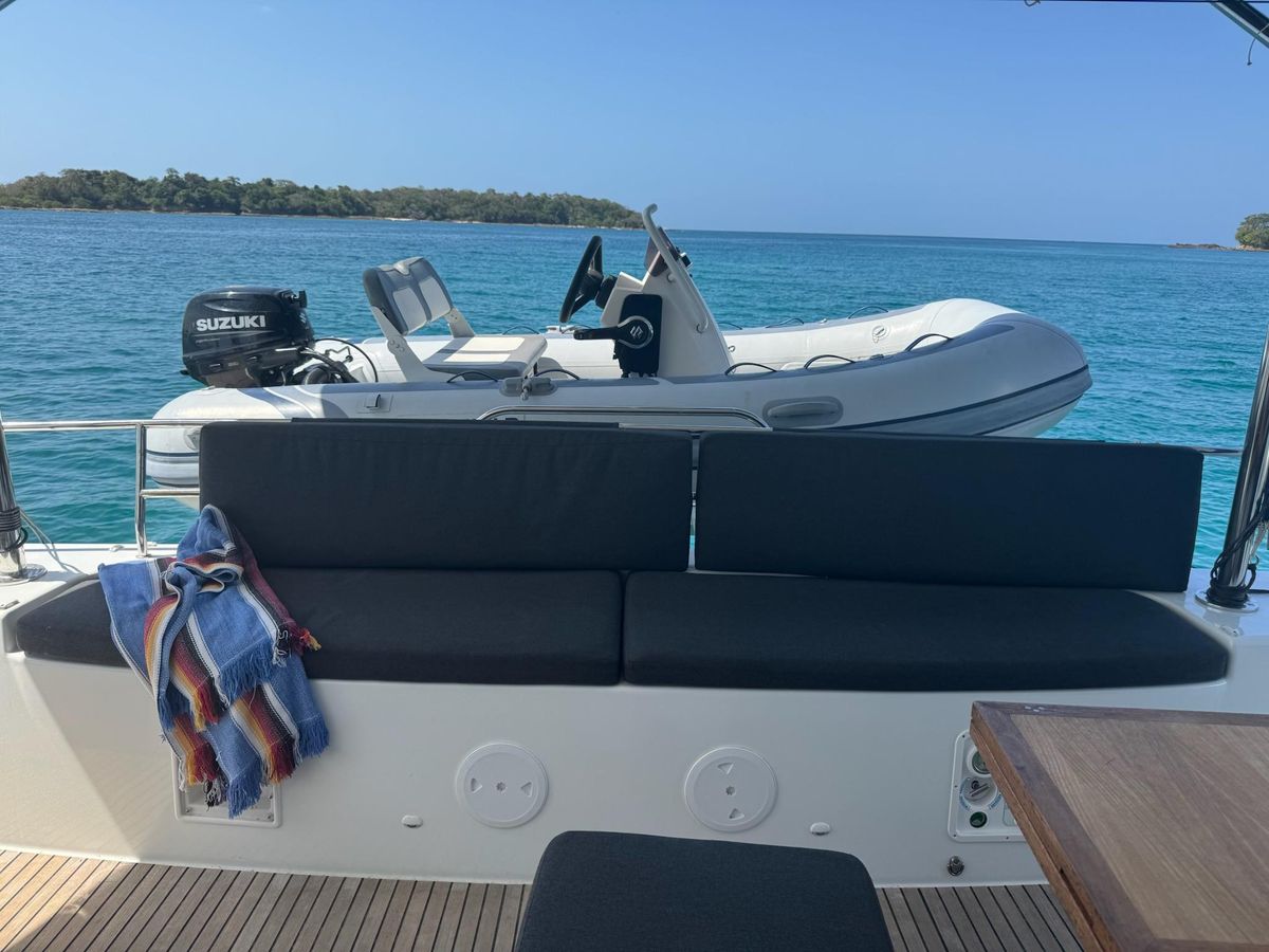 2023 Lagoon 46 