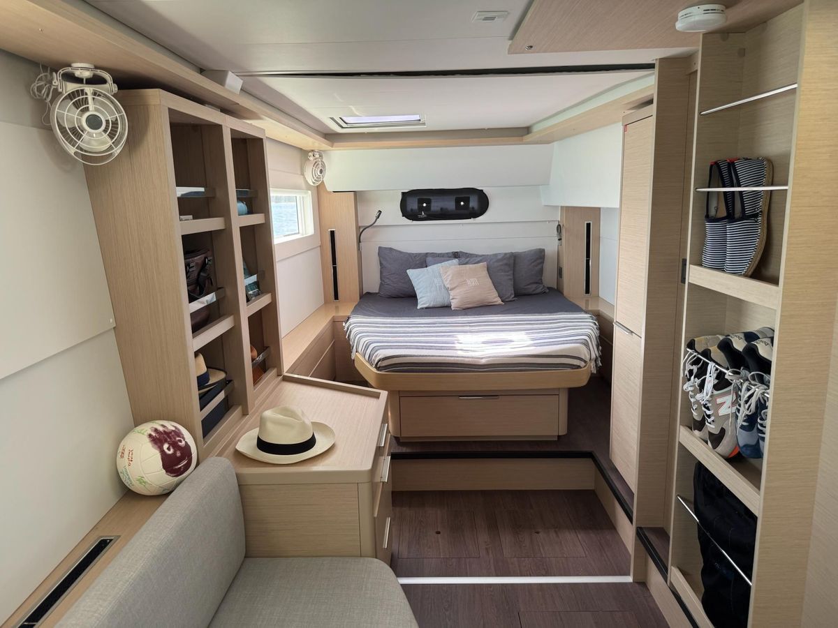 2023 Lagoon 46 
