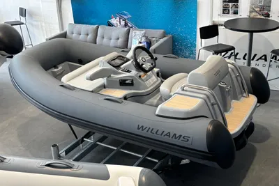 2025 Williams Jet Tenders Turbojet 285