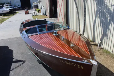 Hacker-Craft 26' Runabout