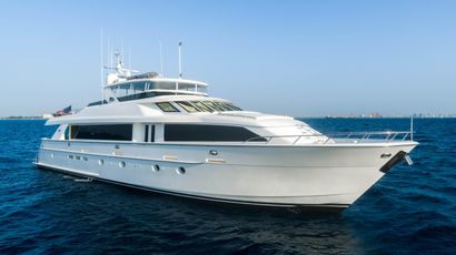 2005 100' Hatteras-100 Motor Yacht Fort Lauderdale, FL, US