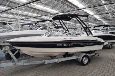 2010 Bayliner 185