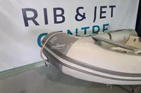 2017 Zodiac Cadet 290 inflatable boat displayed at Rib & Jet Centre.