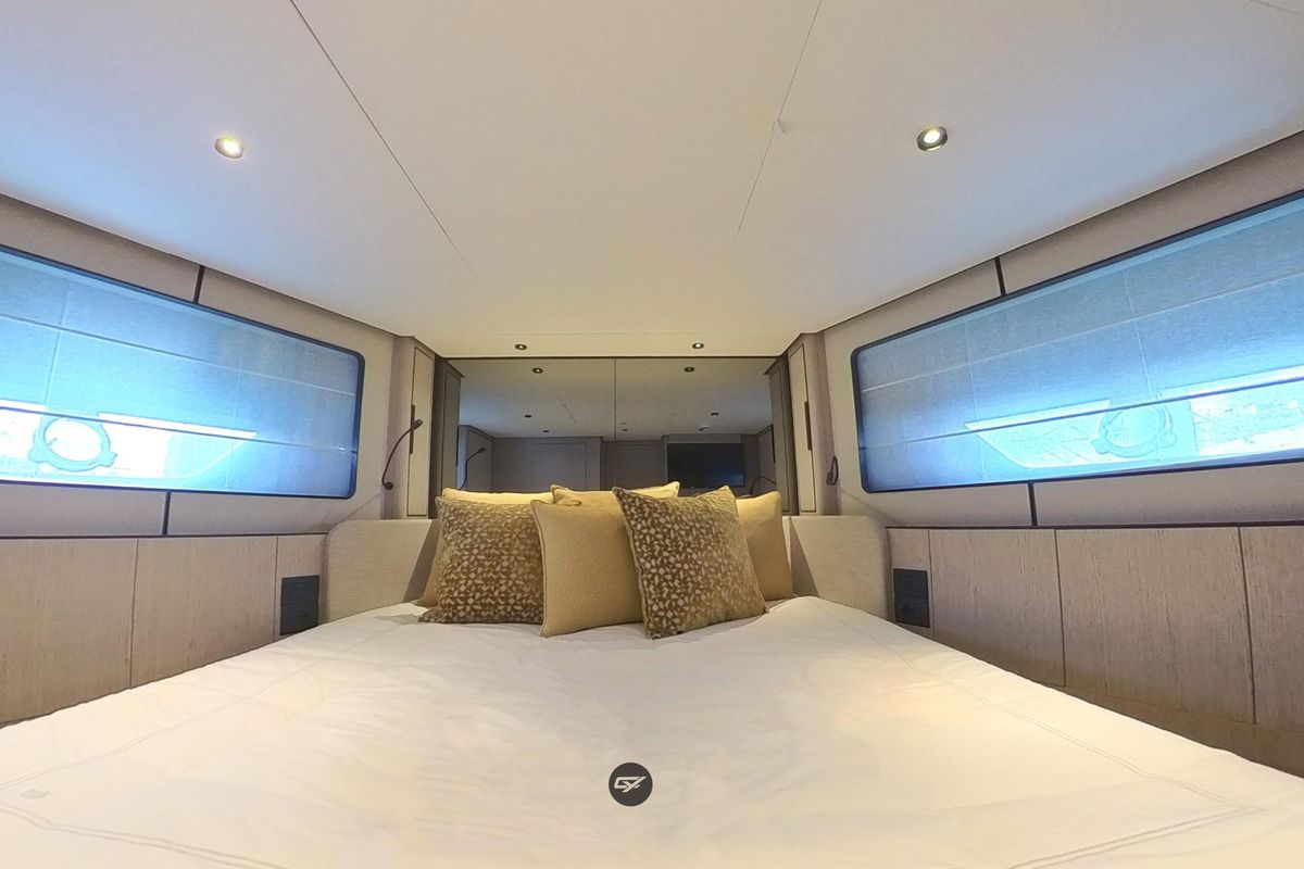 2023 Ferretti Yachts 59 