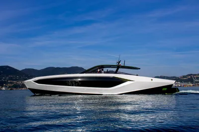 2025 Tecnomar Lamborghini 63