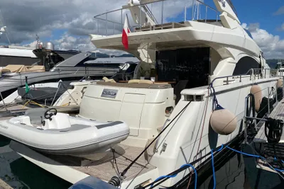 2008 Dominator 680