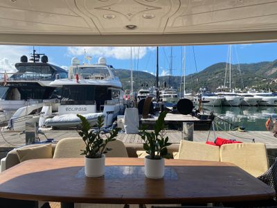 Yacht