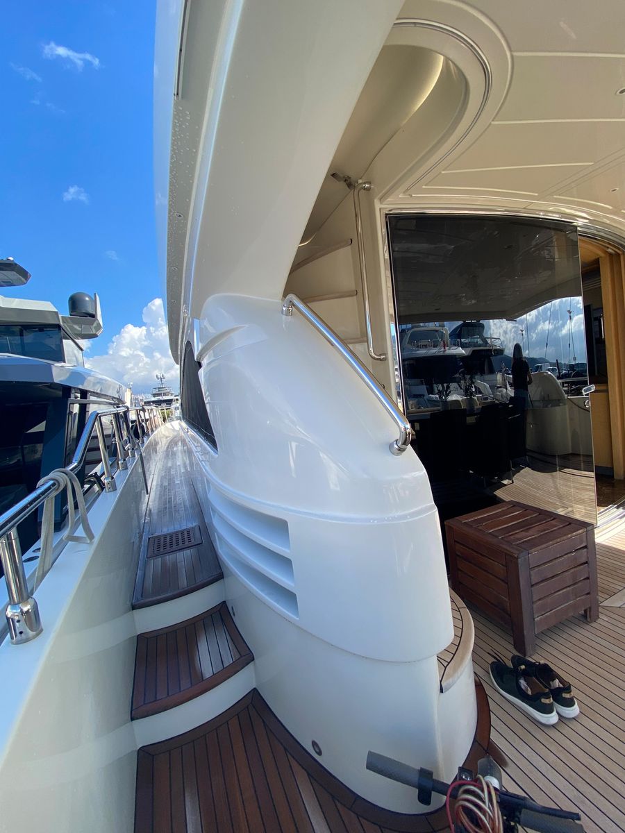 2008 Dominator 69 
